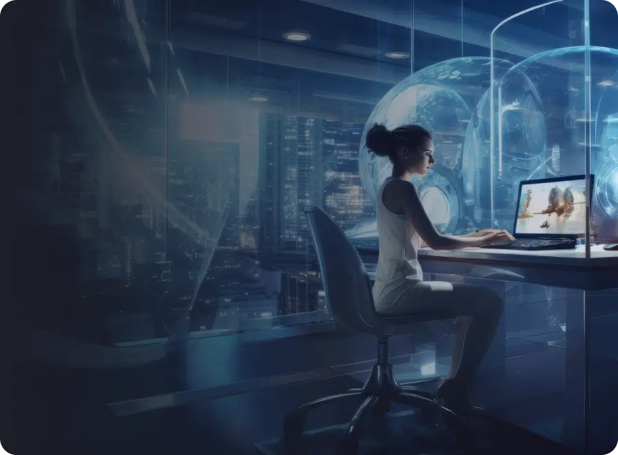 Cloud services Northern Virginia providing secure cloud migration services for business growth