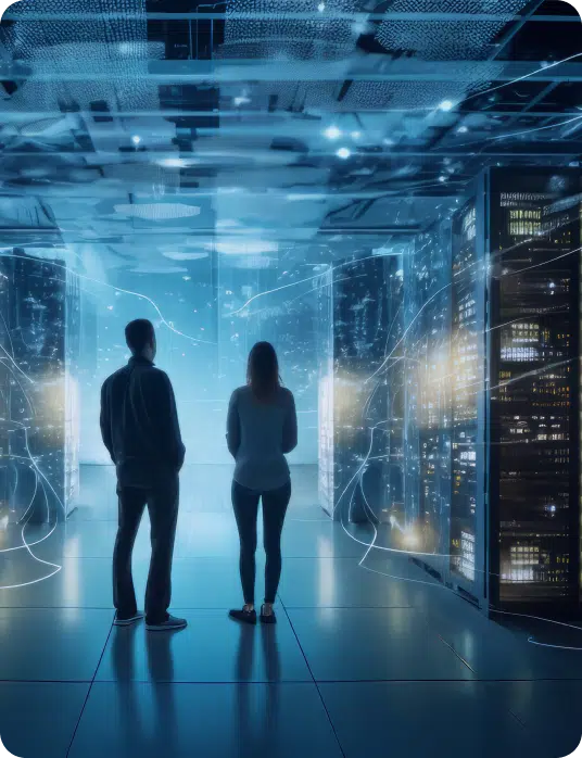 Business transformation with managed IT services and AI solutions in Virginia